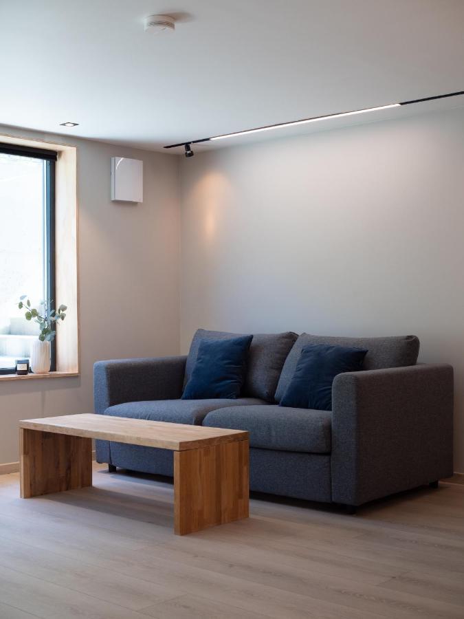 Tastefull And Modern Apartment With Parking Tromsø Kültér fotó